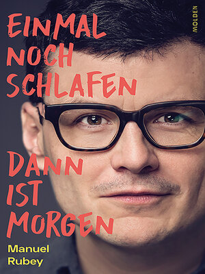 cover image of Einmal noch schlafen, dann ist morgen